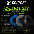 GRIP RAT 3-Level Set – Allenatore per Presa e Avambracci